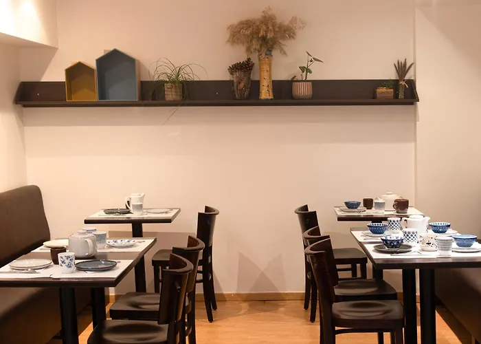 Hotel Cosmos Parijs