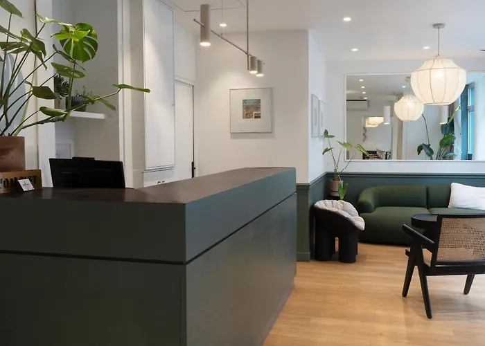 Hotel Cosmos Parijs